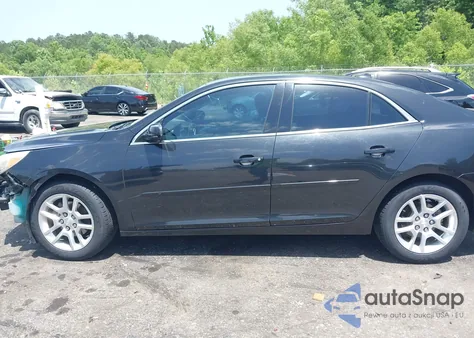 2013 Chevrolet Malibu 1Lt from USA, damaged, VIN 1G11C5SA4DF166094